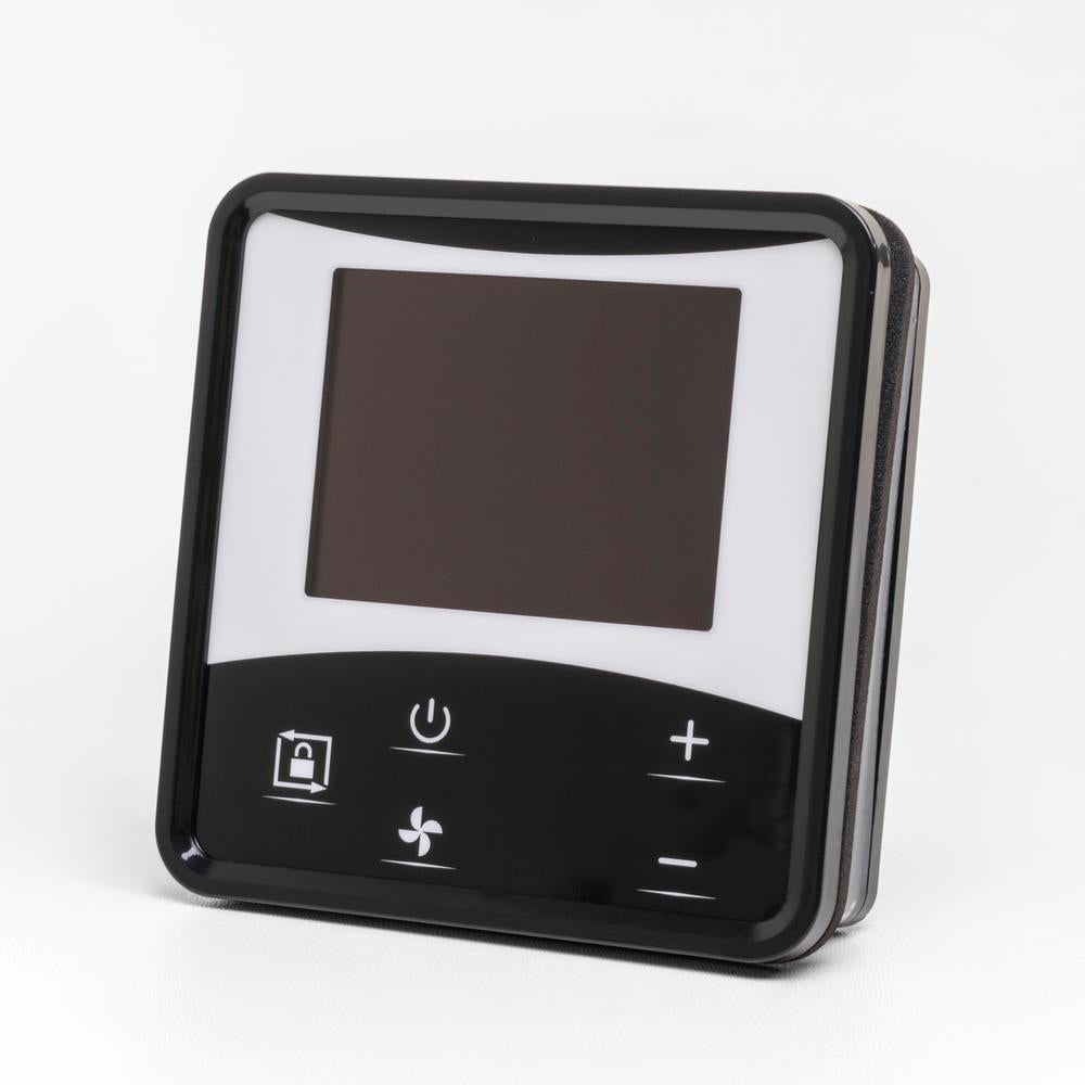 Neliönmuotoinen LCD-kosketusnäyttö Full Inverter 34-180160–166 -malleihin